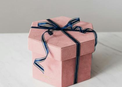 Caixa de presente